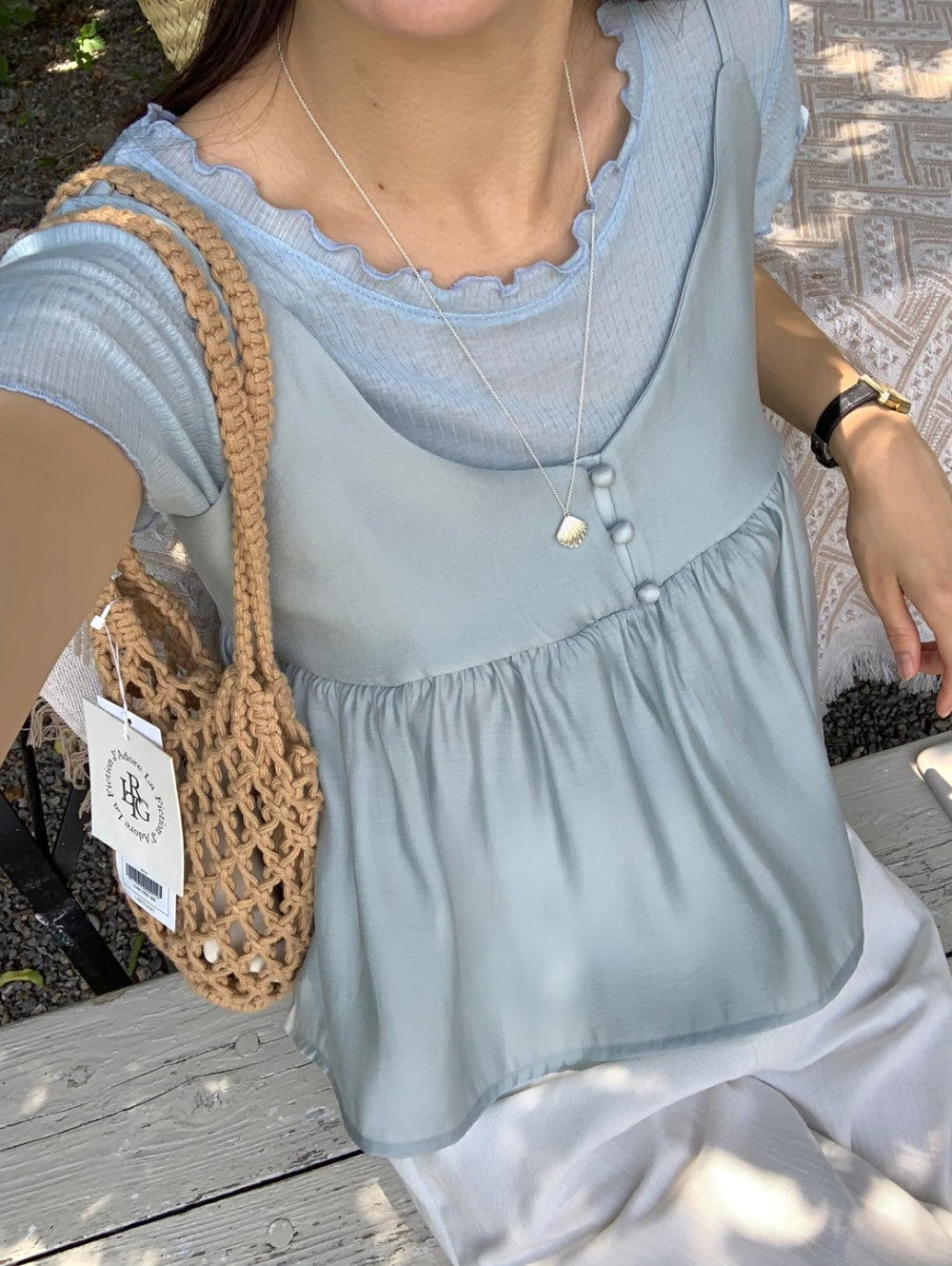 Mua T&Bustier-3col