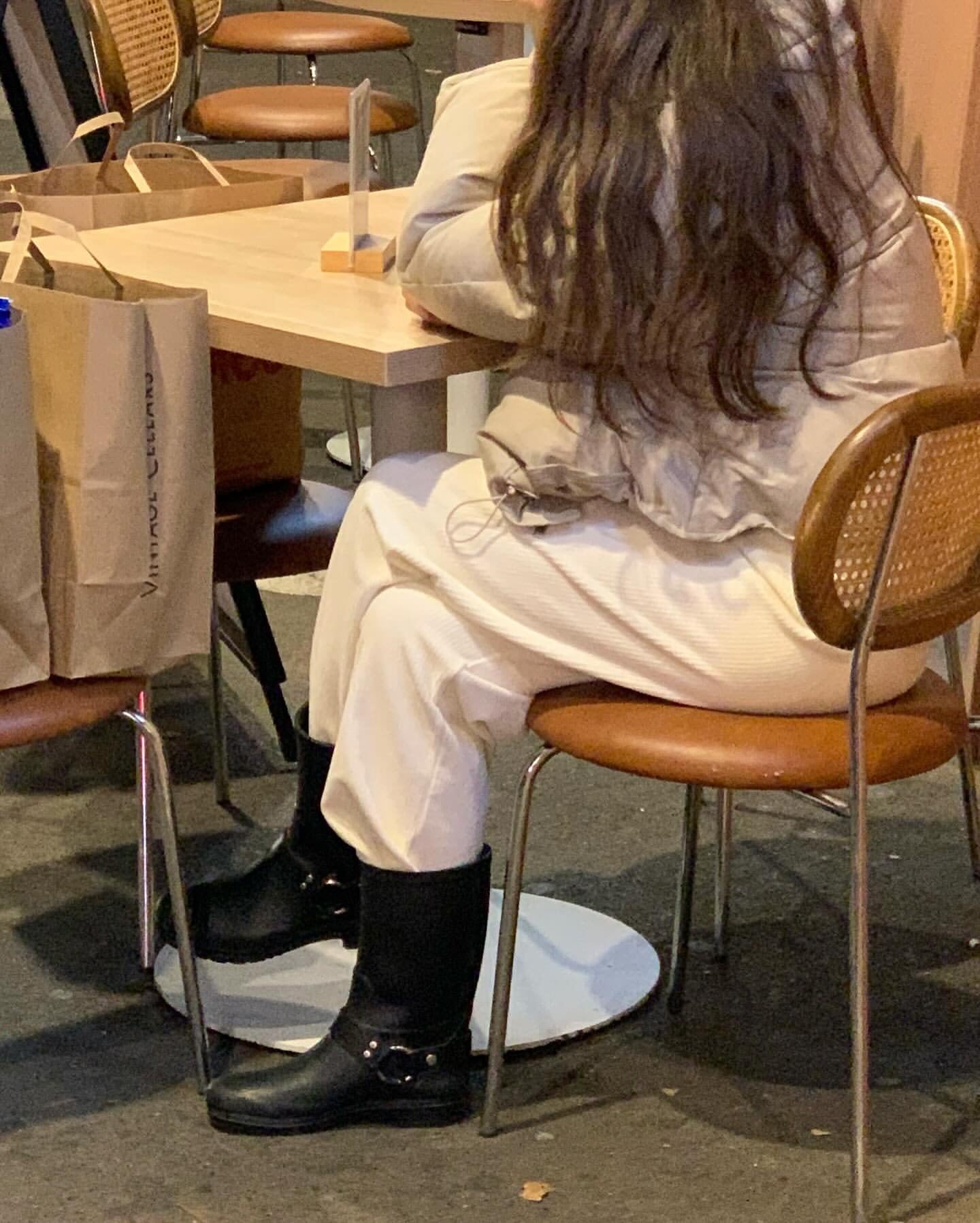 Carol goosedown short padding-2col