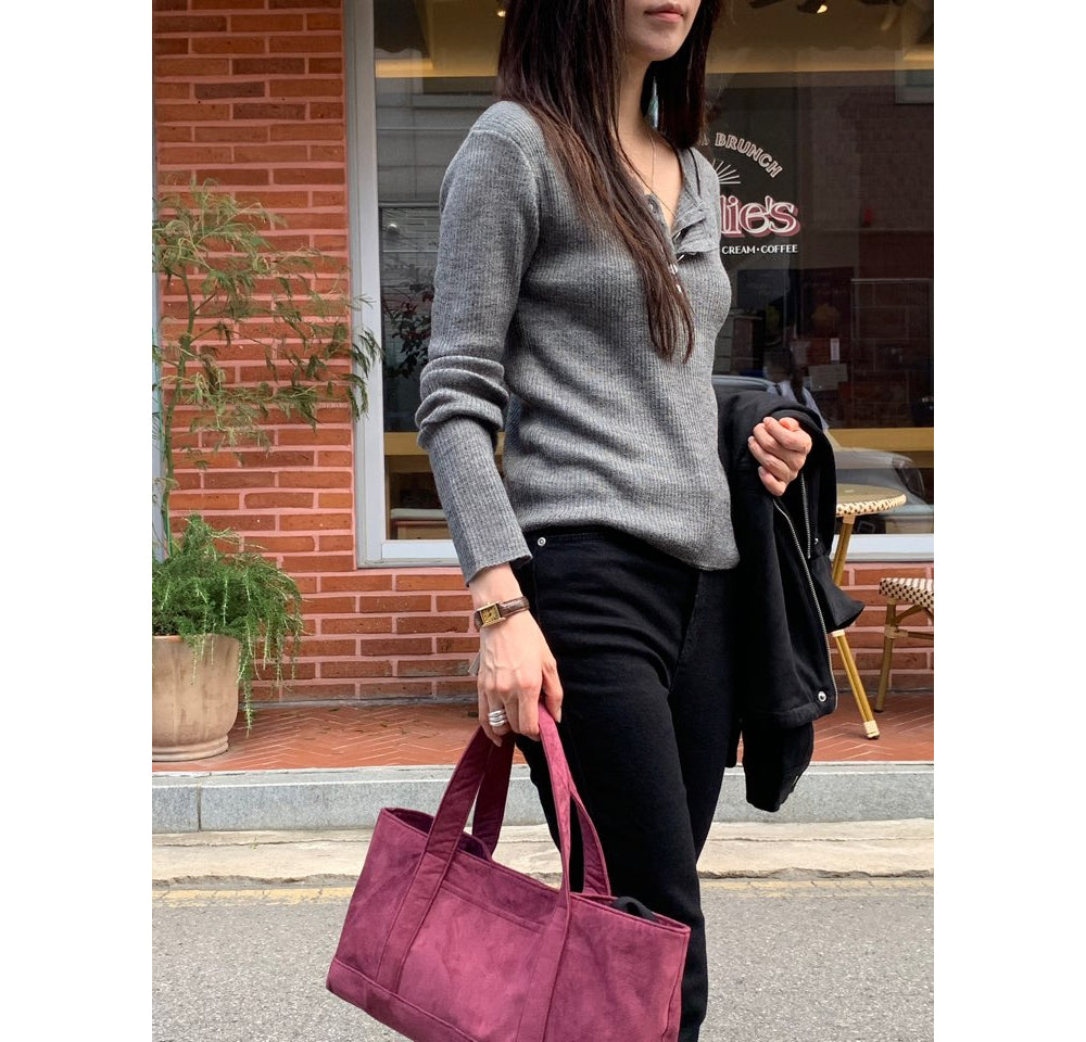 Ain Layered Knit-3col