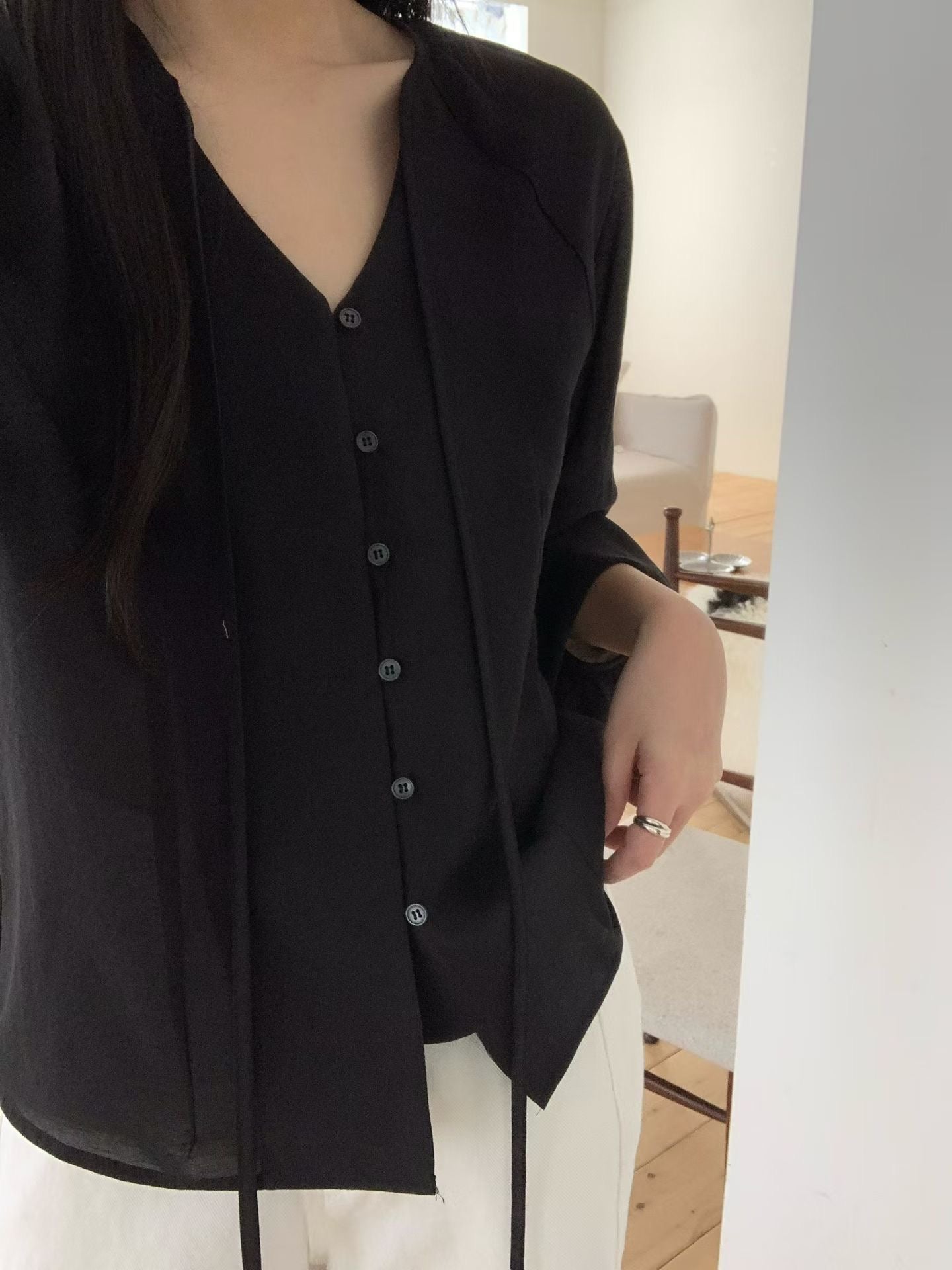 swan string blouse-2col