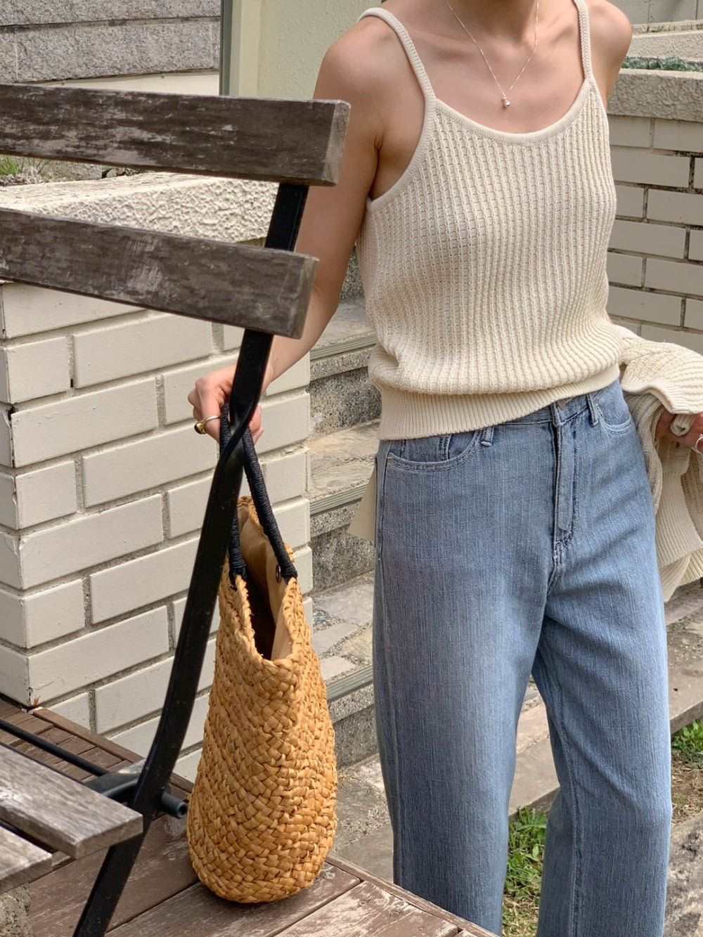 Sydney linen denim-4col
