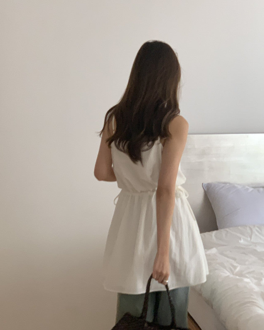 Labella short onepiece-2col