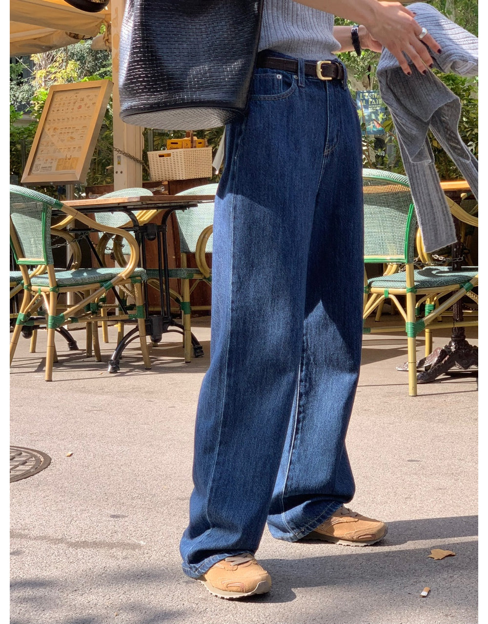 Autumn sydney denim-3col