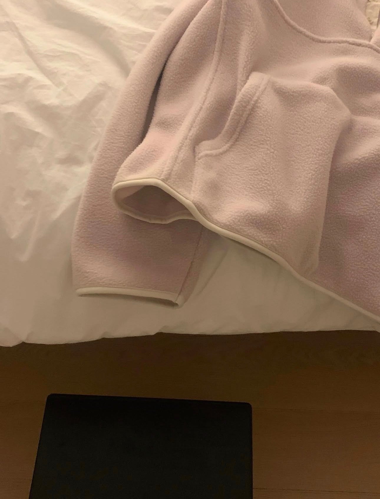 liter snow fleece high neck MTM-3col