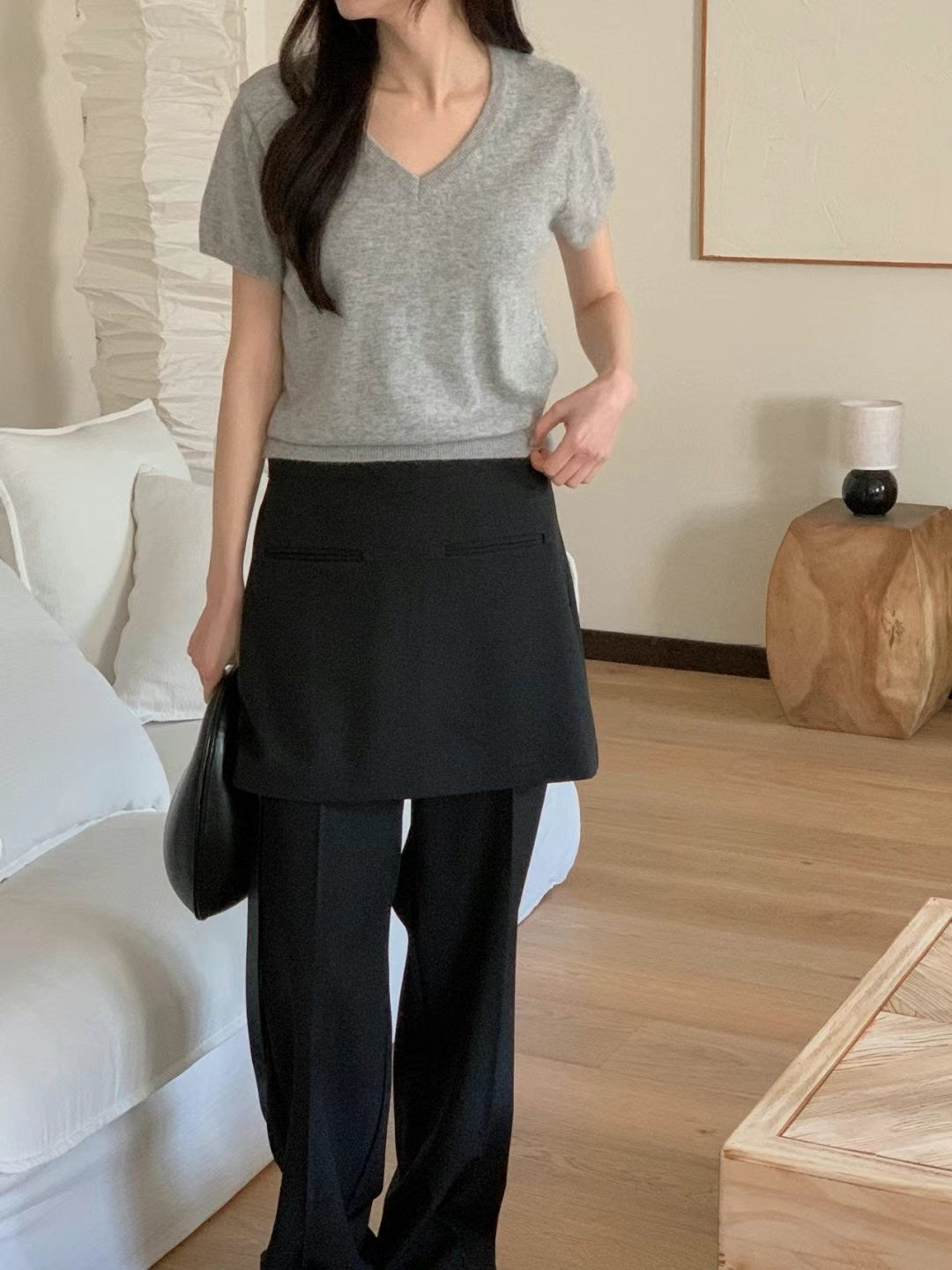 Fox V-knit-2col