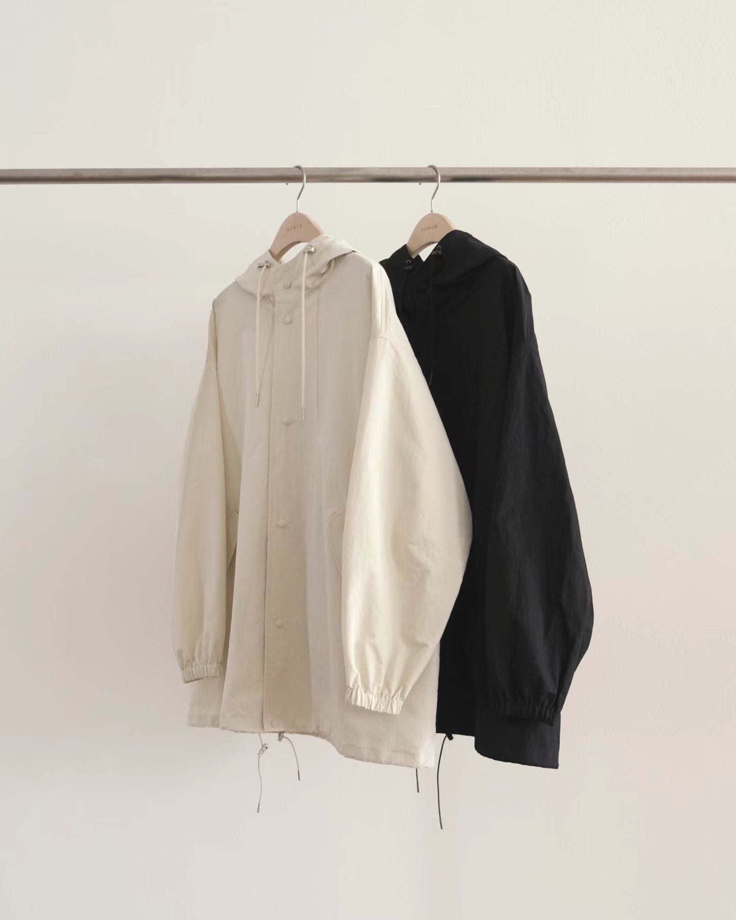 Ounce breeze bomber jumper-2col