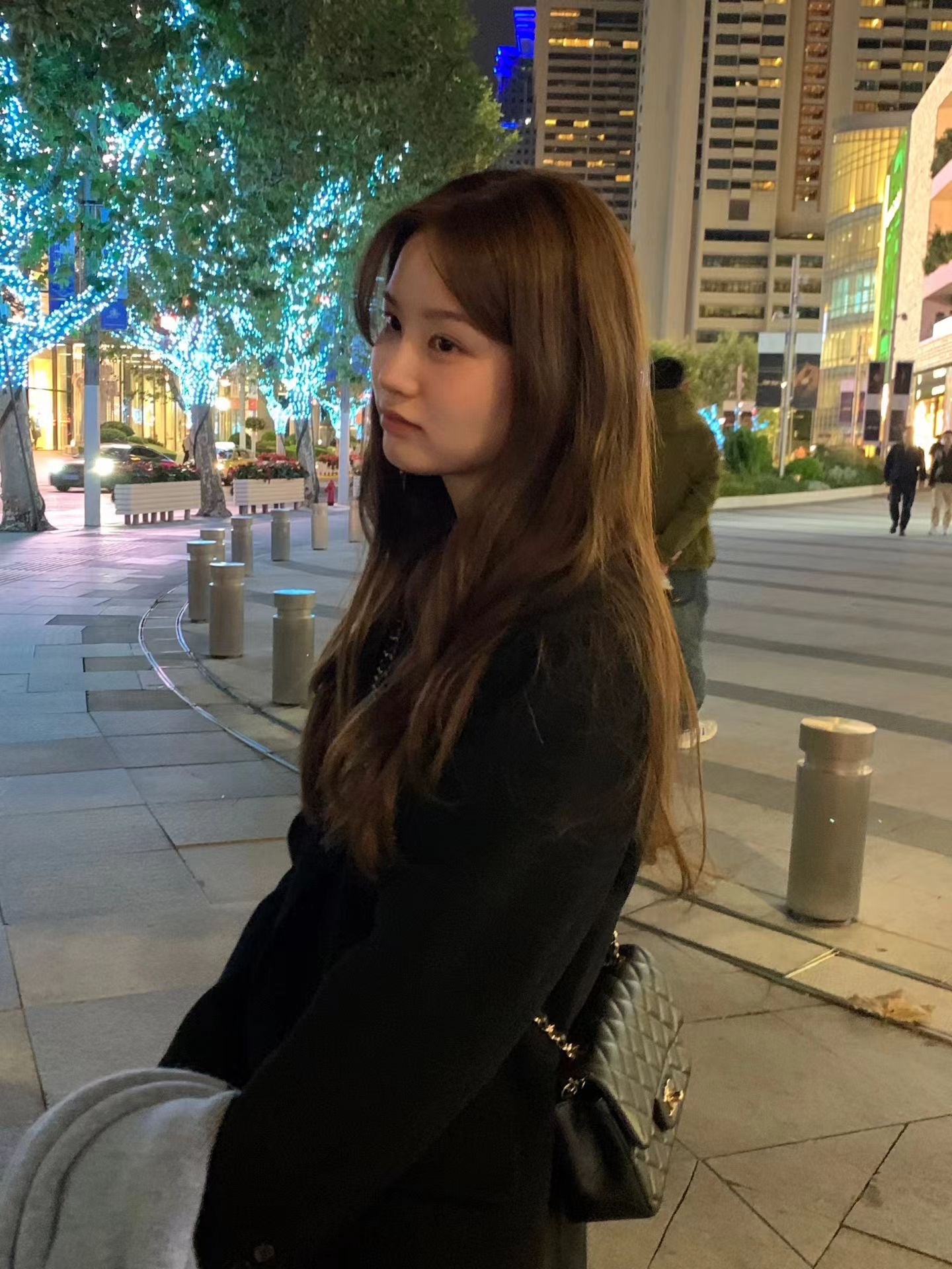 Ounce handmade tate cashmere coat-3col