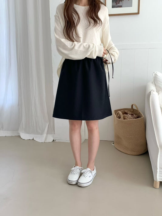 deondo nua midi skirt-2col