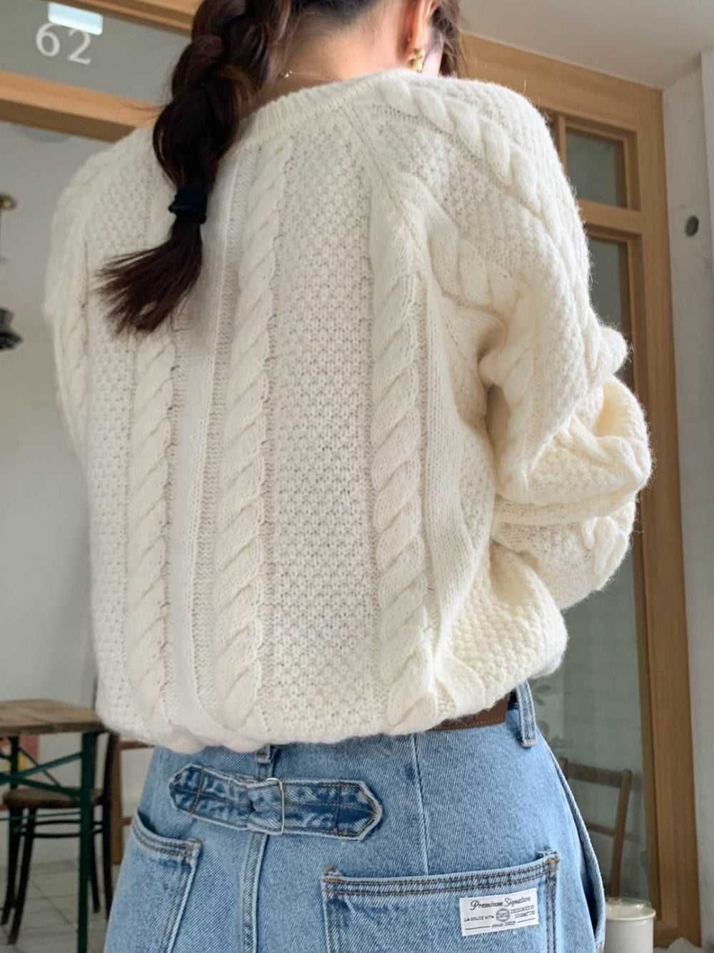 Bianca cardigan-4col