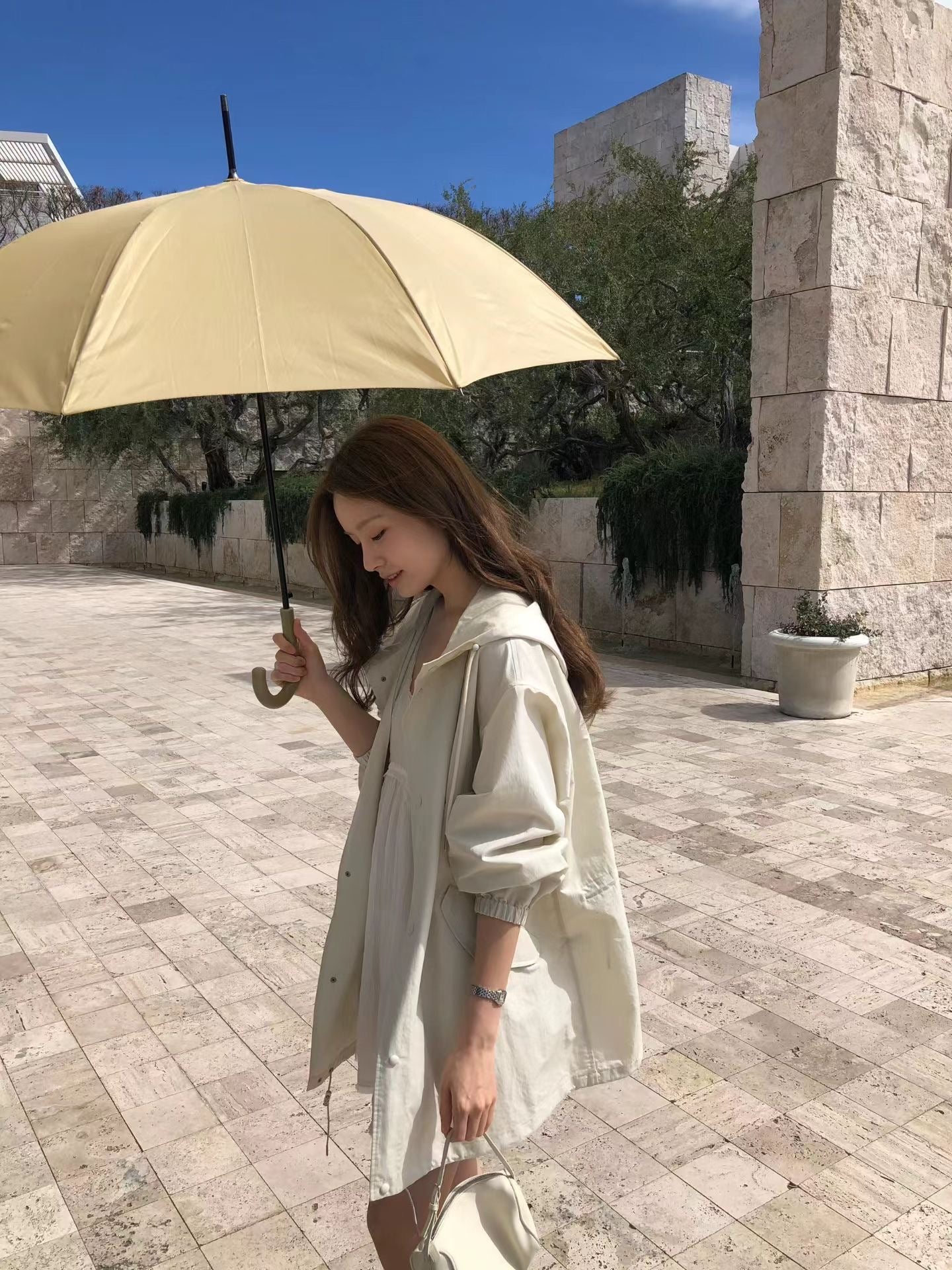 Ounce breeze bomber jumper-2col