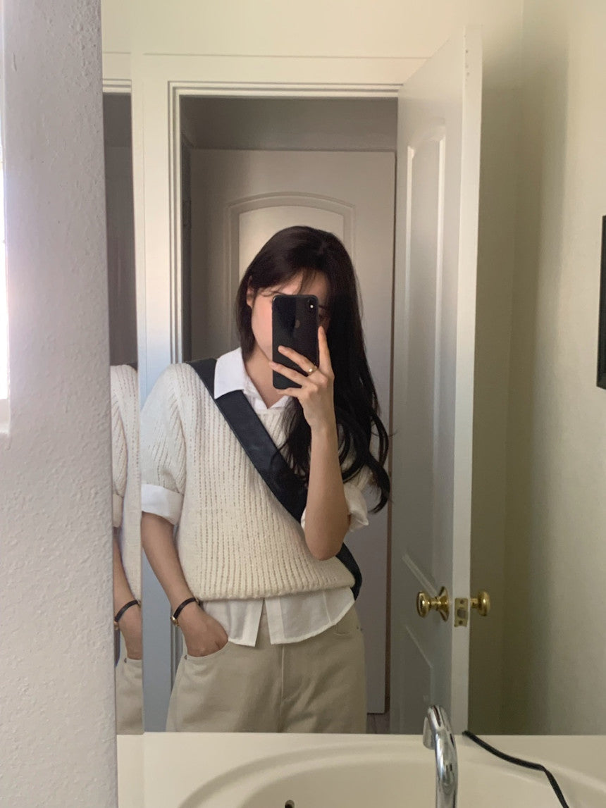 liter margarine alpaca half knit-2col