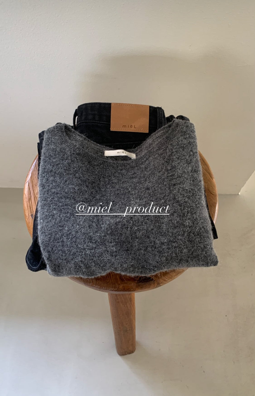 Mode knit-3col