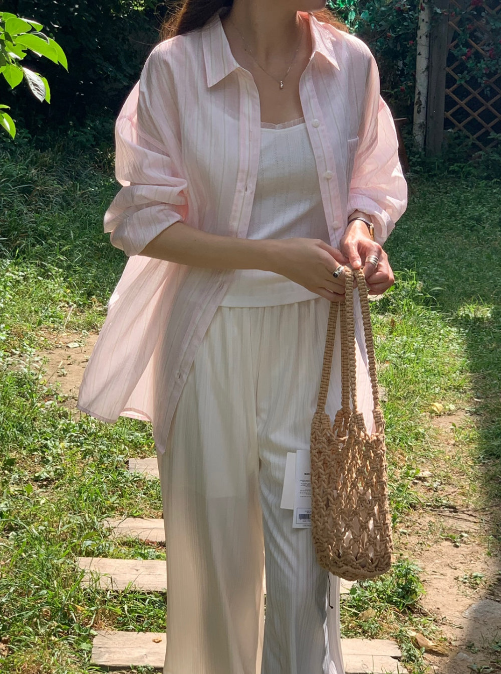 Pleated Pants-3col