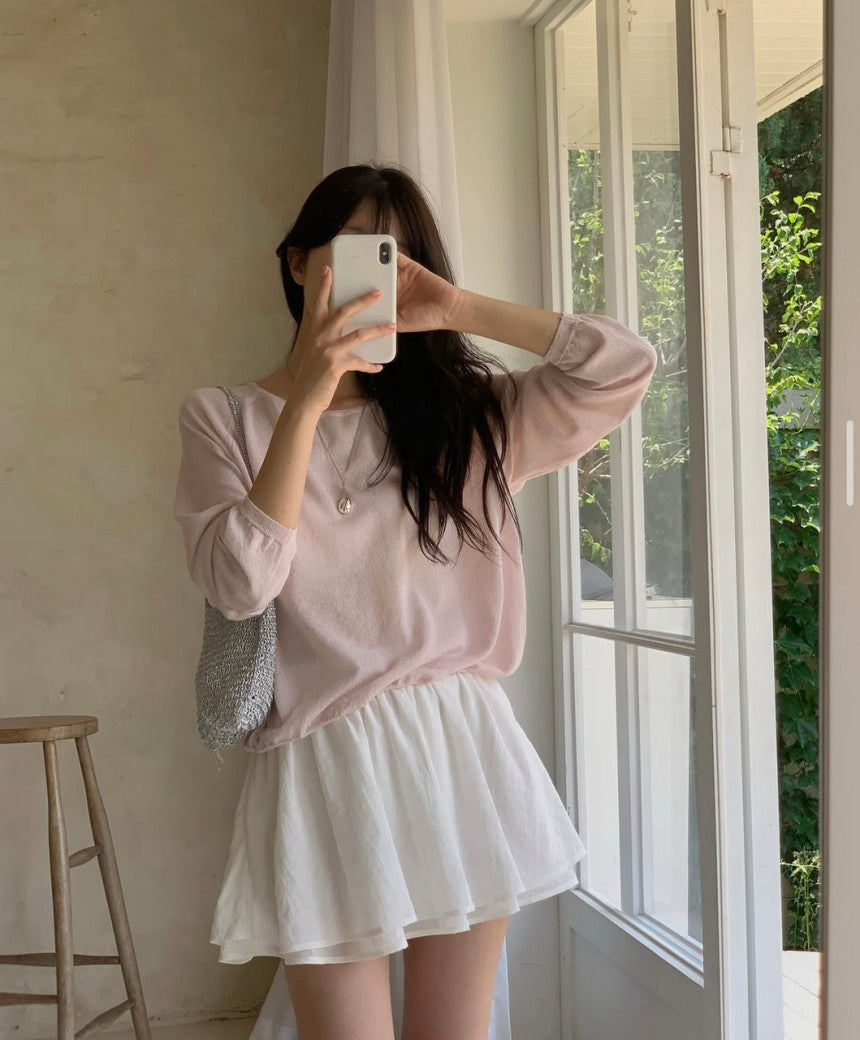 Call skirt-3col