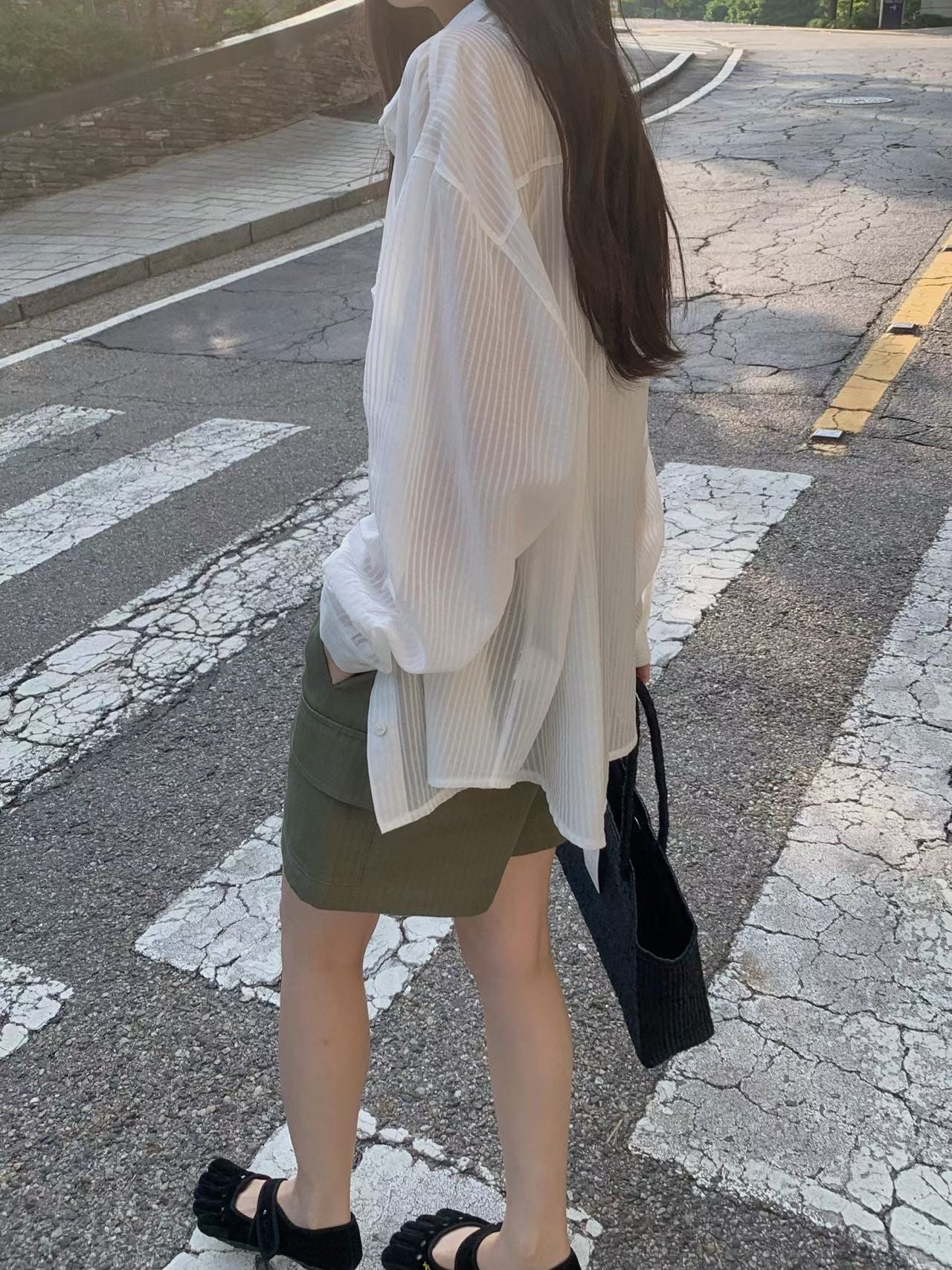 tori s.t blouse-2col