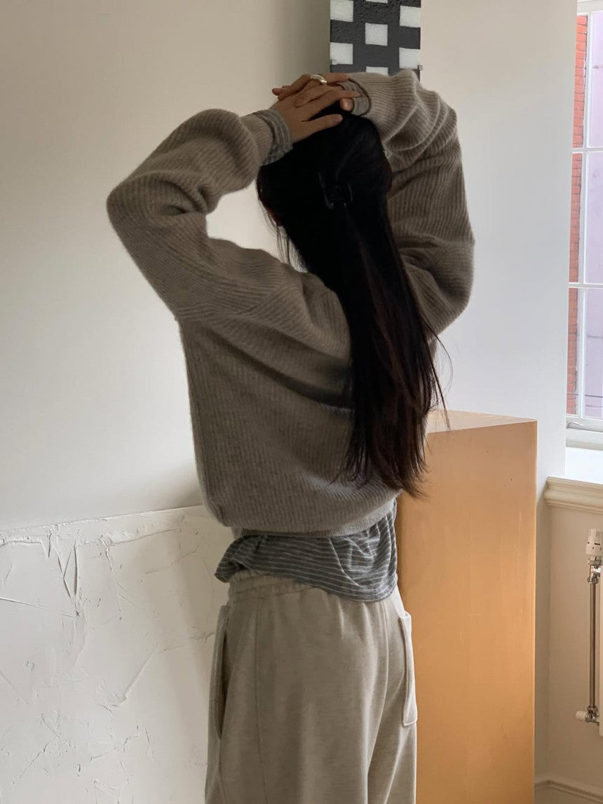 Nest niziu knit-3col