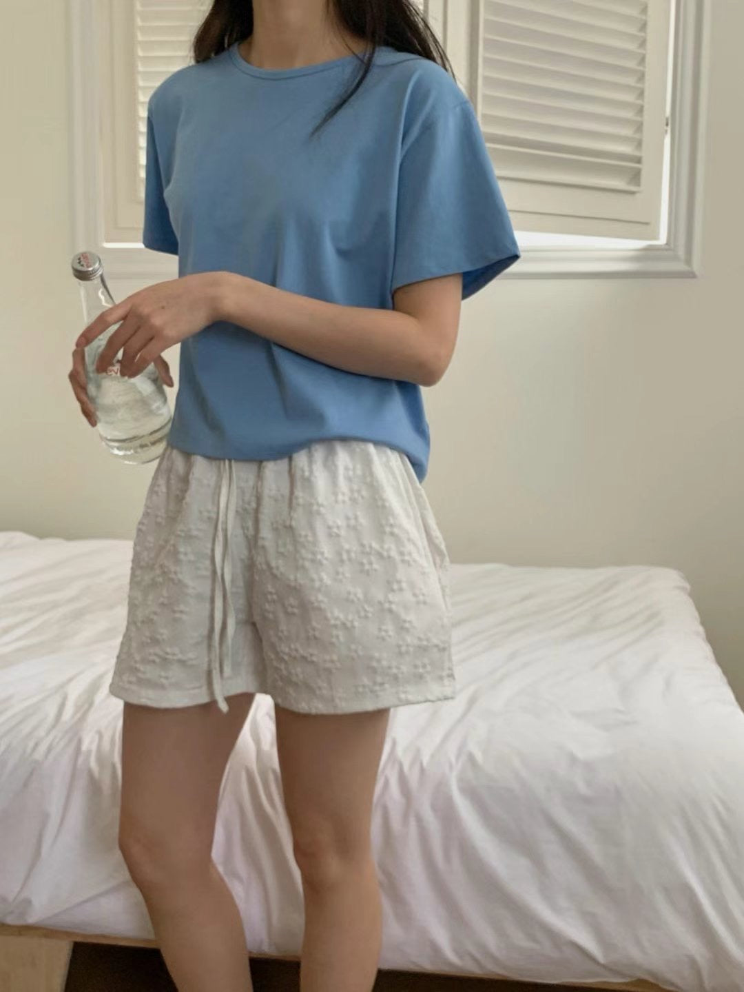 Fanji Shorts-2col