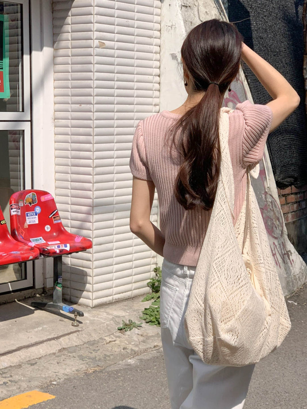 Heidi bag-2col