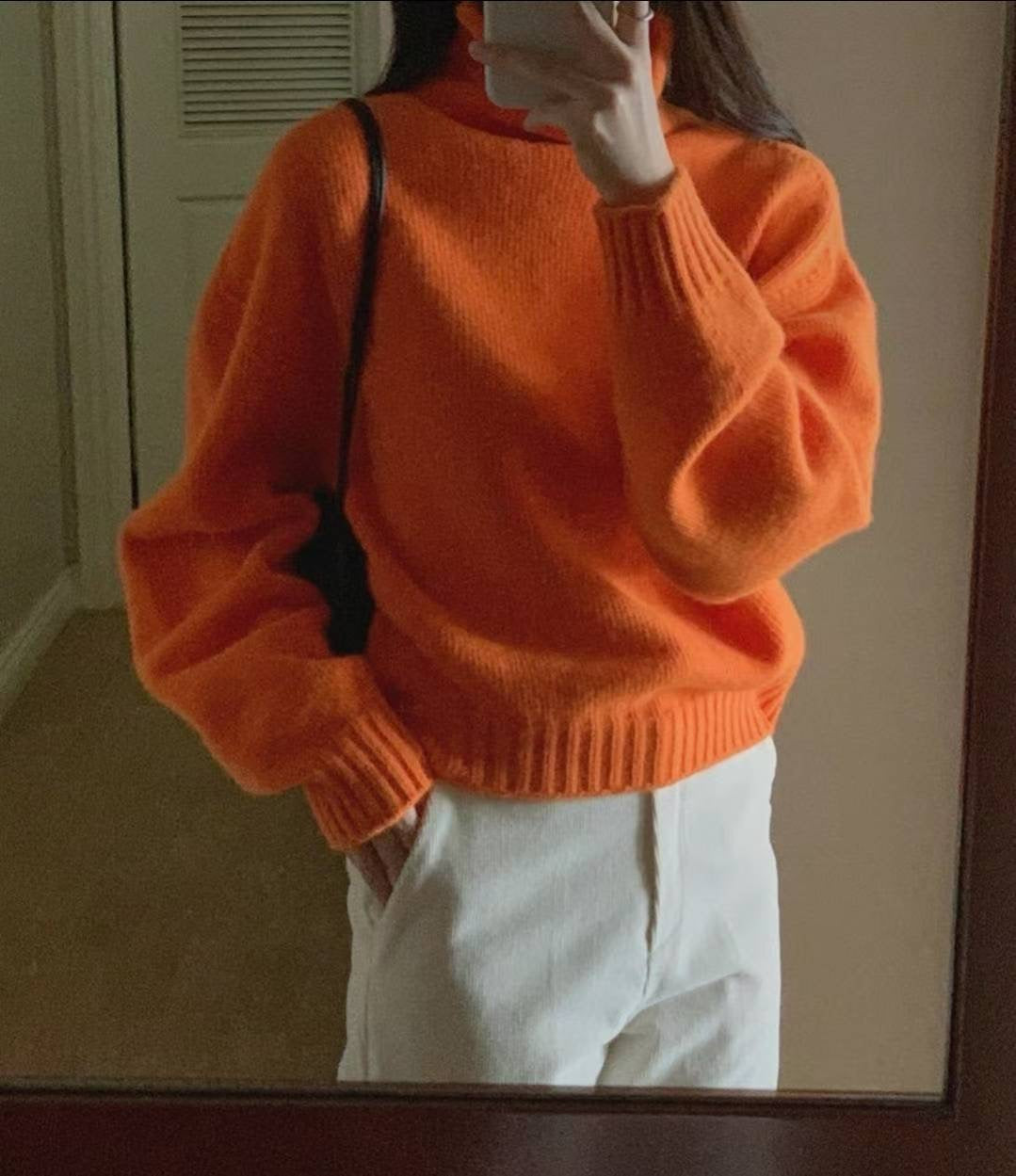 wholegar pola knit-3col