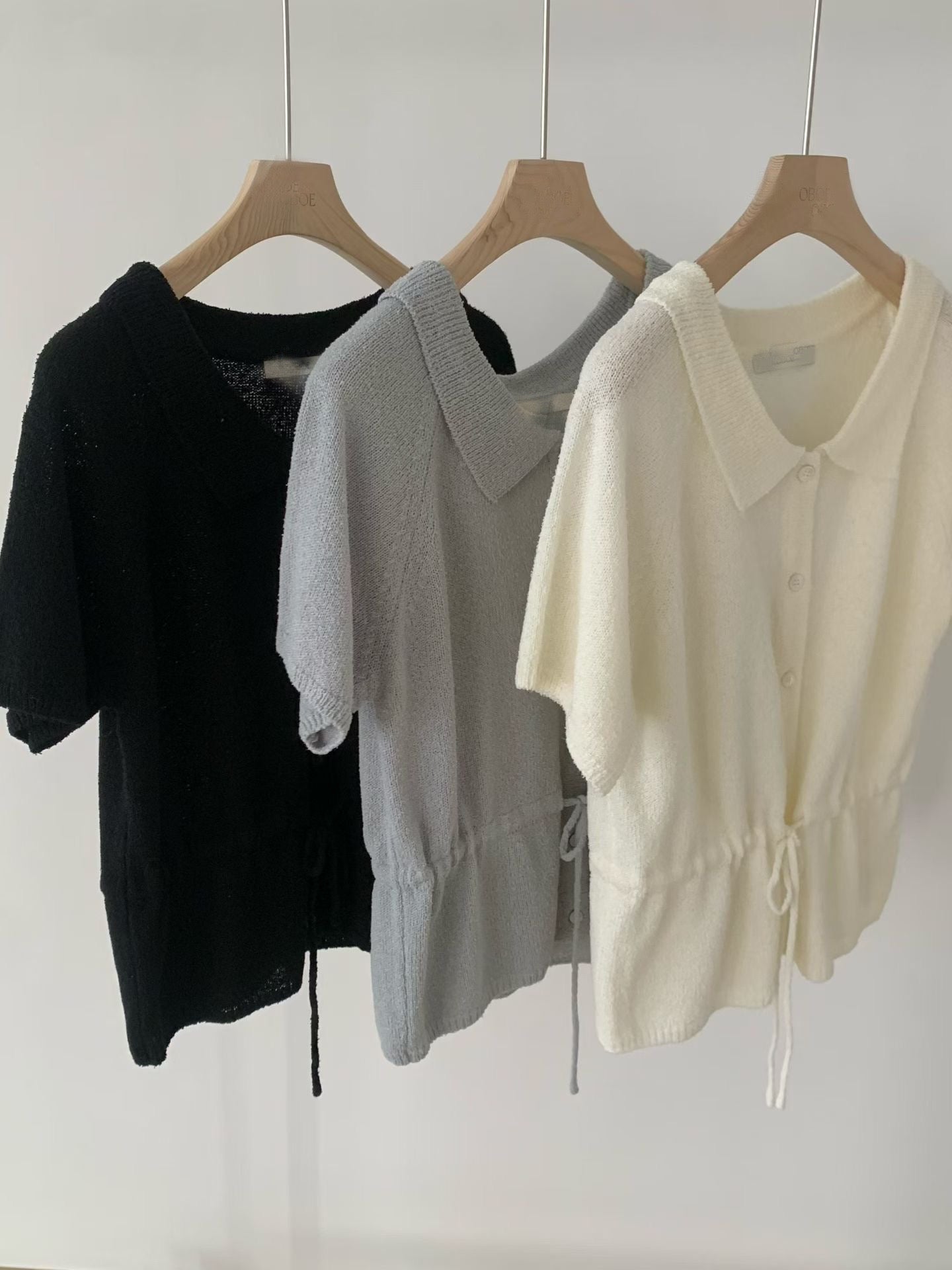 el collar knit-3col