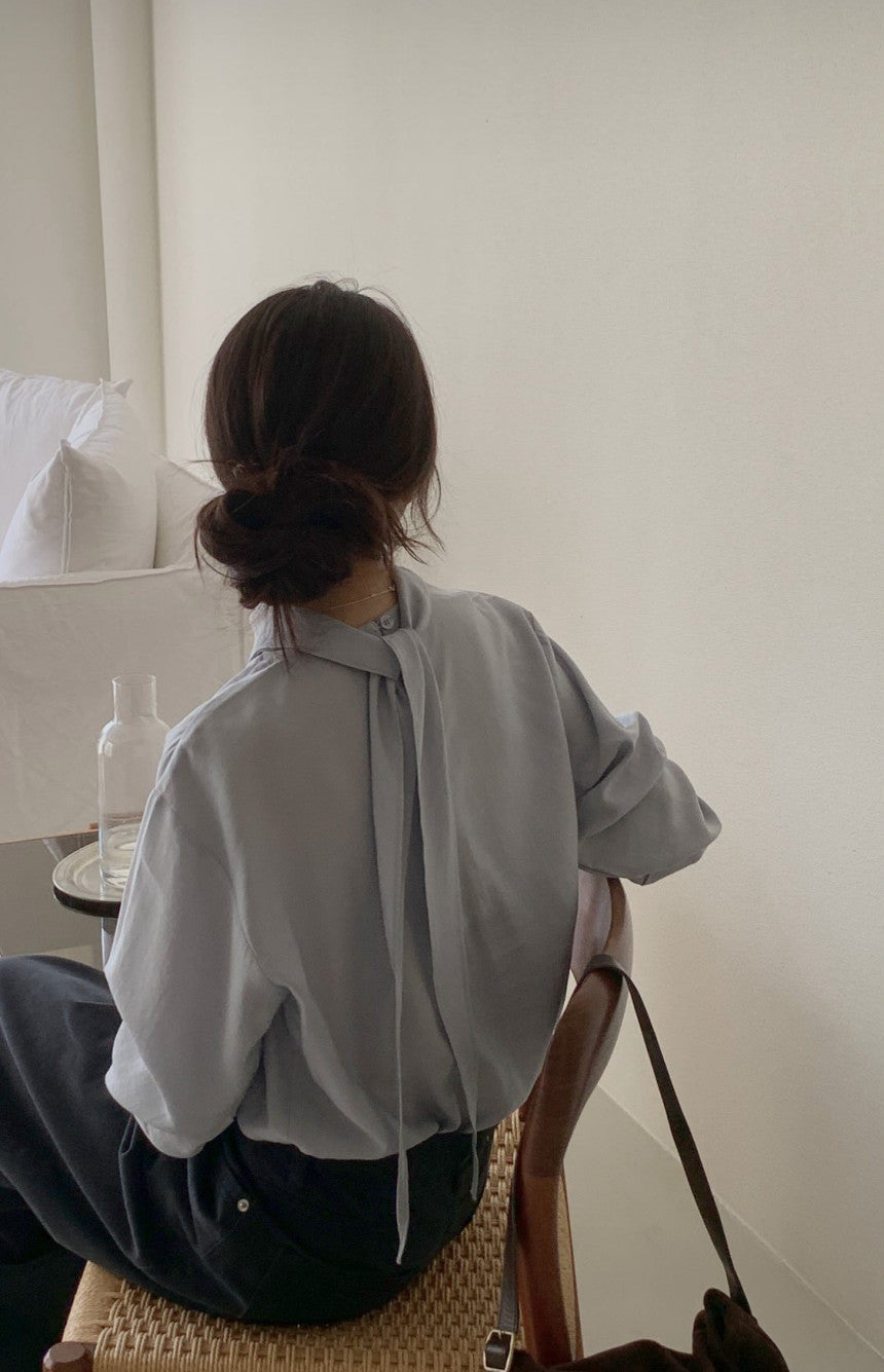 Quite blouse-4col
