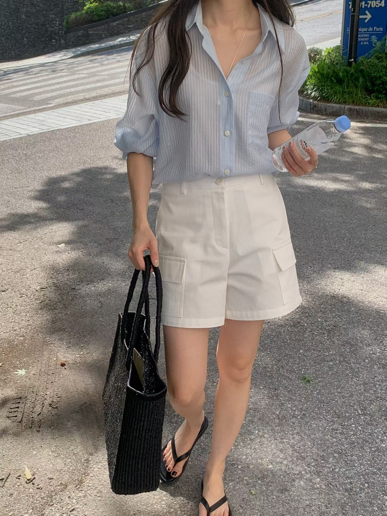 tori s.t blouse-2col