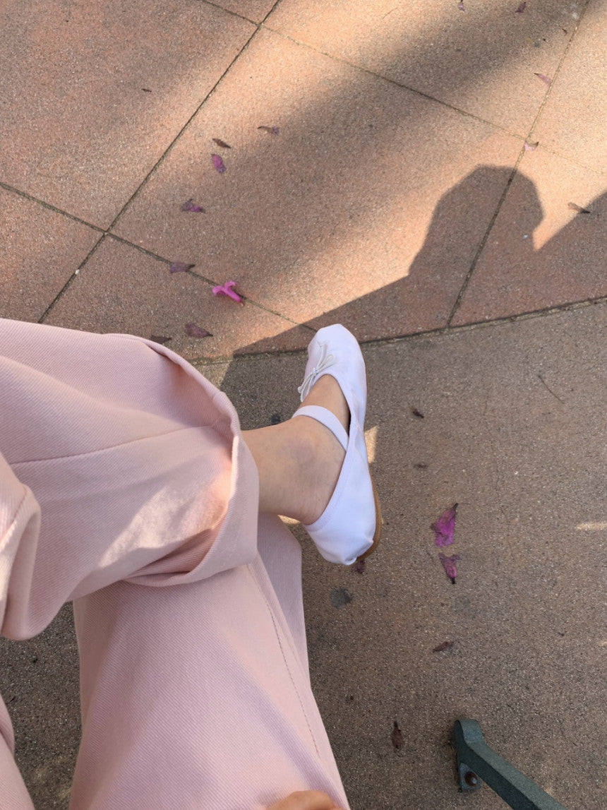 liter mercy washed cotton pants