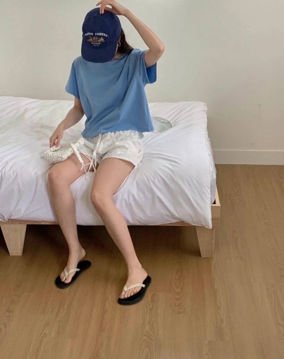 Fanji Shorts-2col