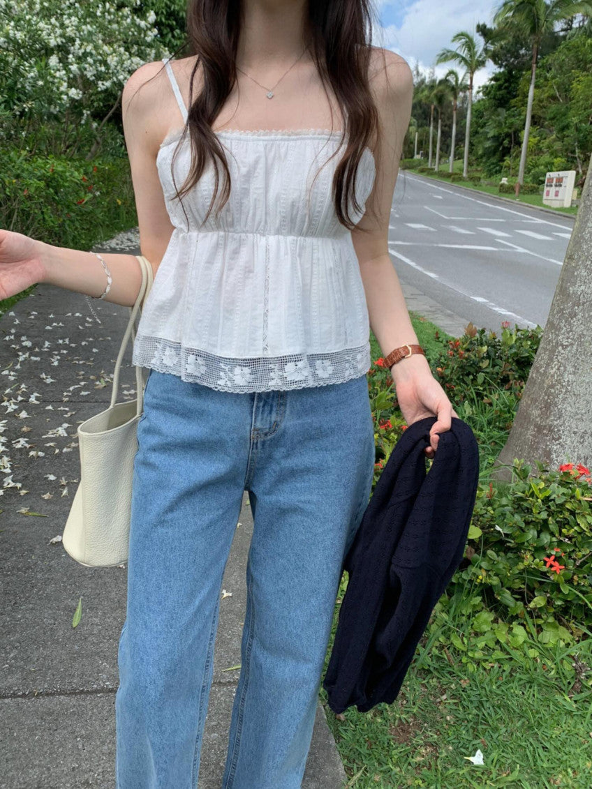 Flea bustier-2col
