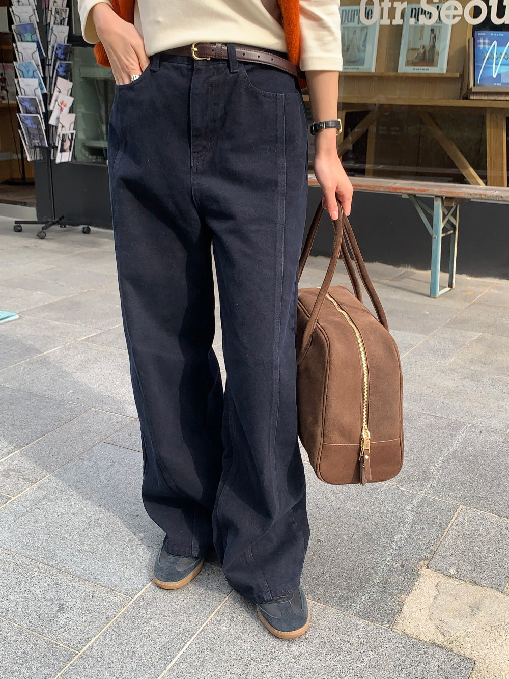 mui dying gimo pants-2col