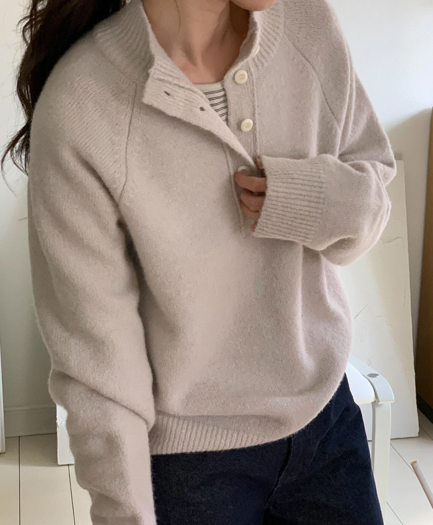 Butner pola knit-4col