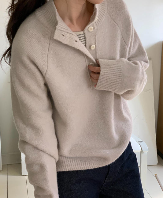 Butner pola knit-4col