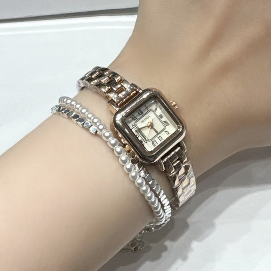 telenda square rose gold