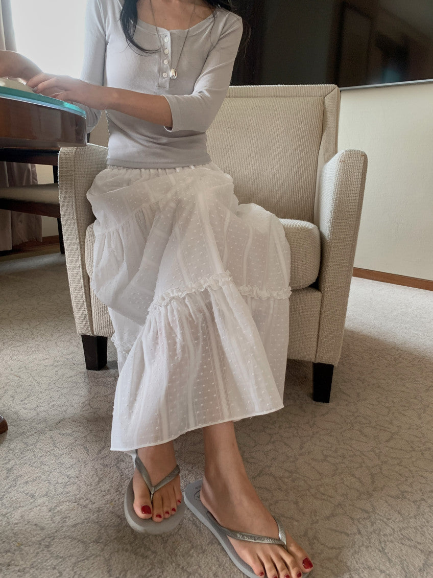 beans skirt