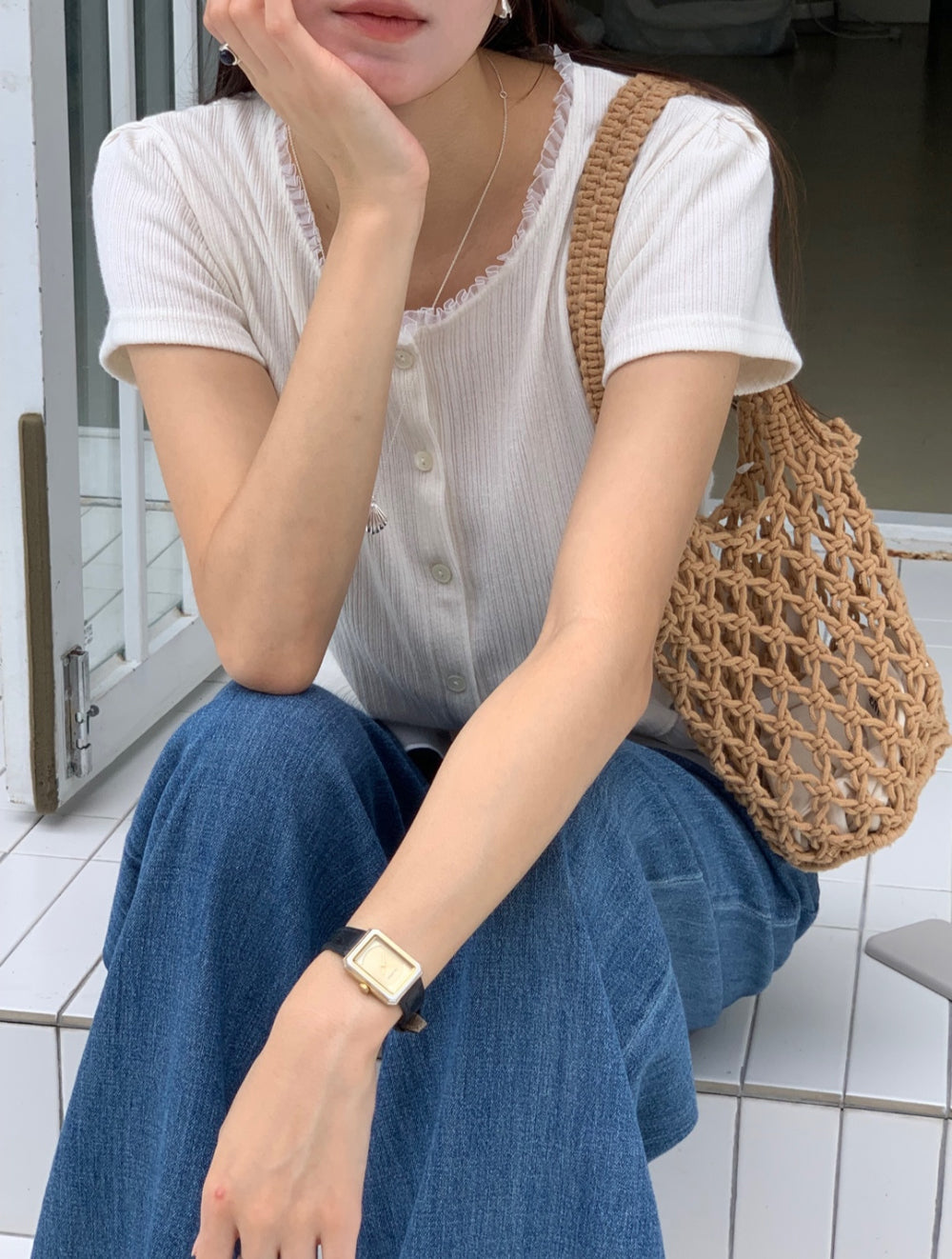 Moana cardigan-2col