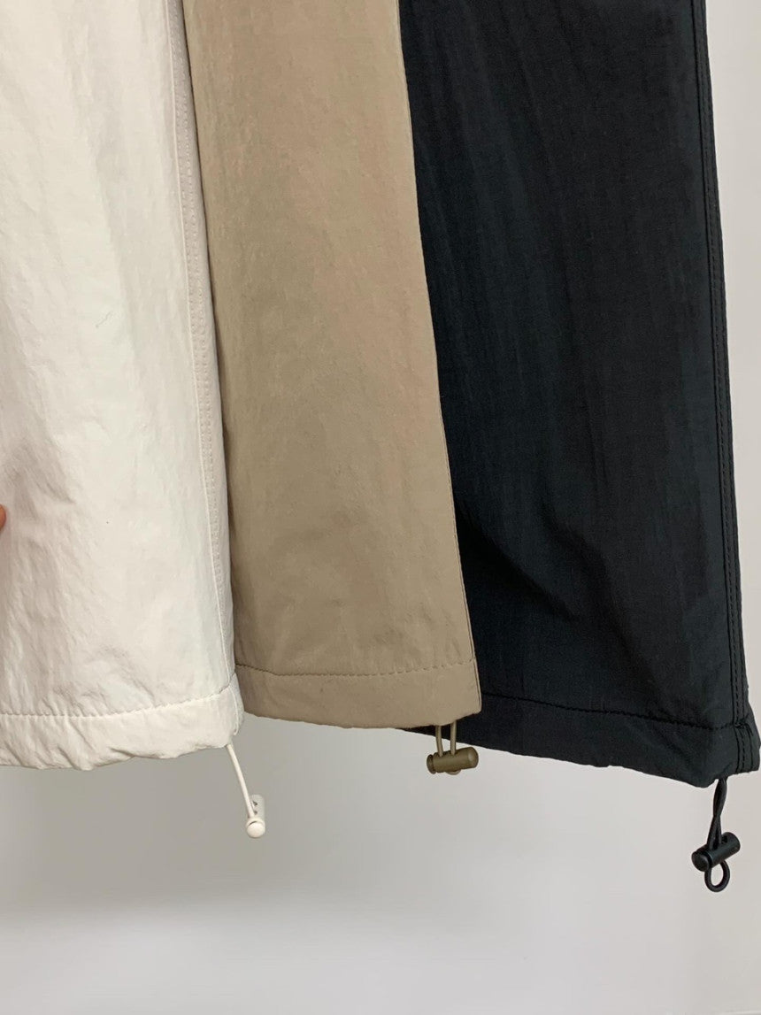 Harbor padded pants-3col