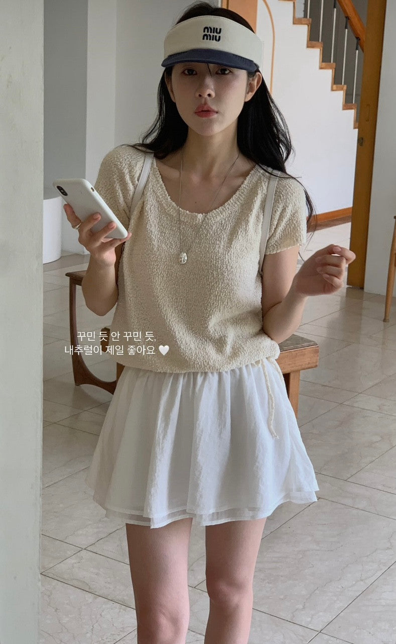 Call skirt-3col