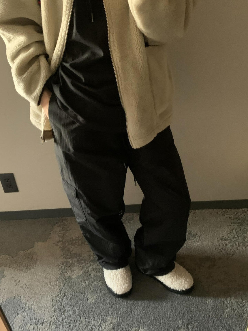 Harbor padded pants-3col