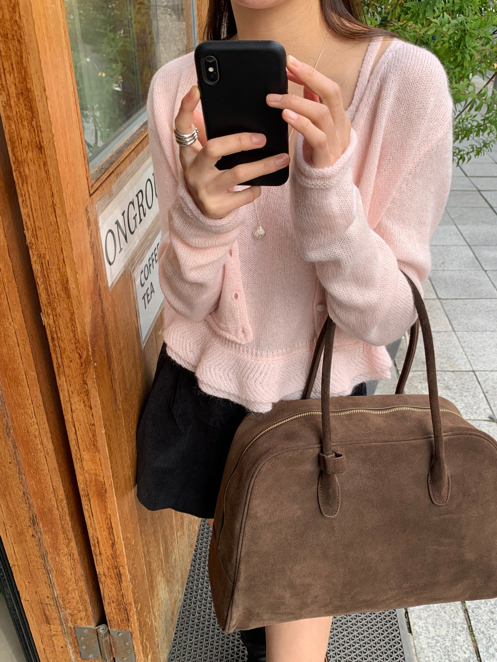 Edi cardigan set-3col