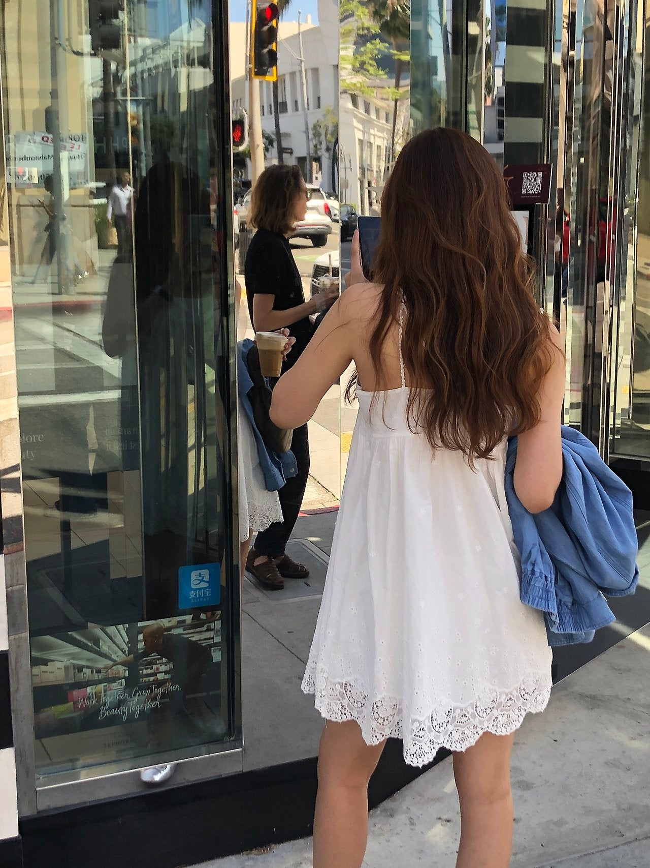 Lua lace mini onepiece