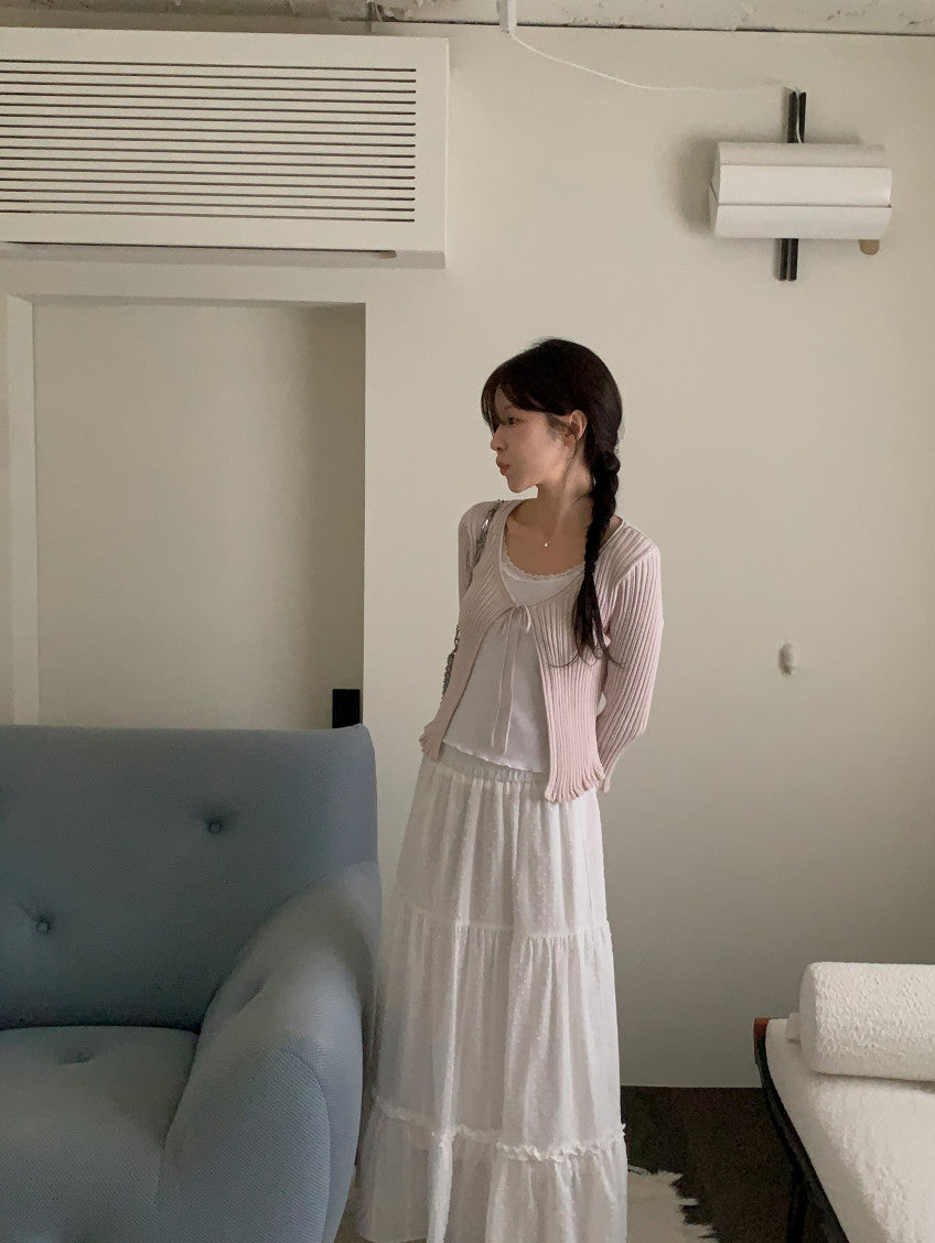 rose cardigan-3col