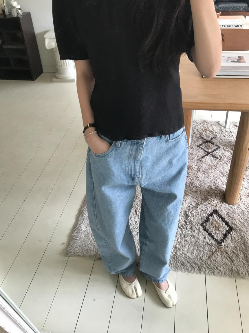 more denim