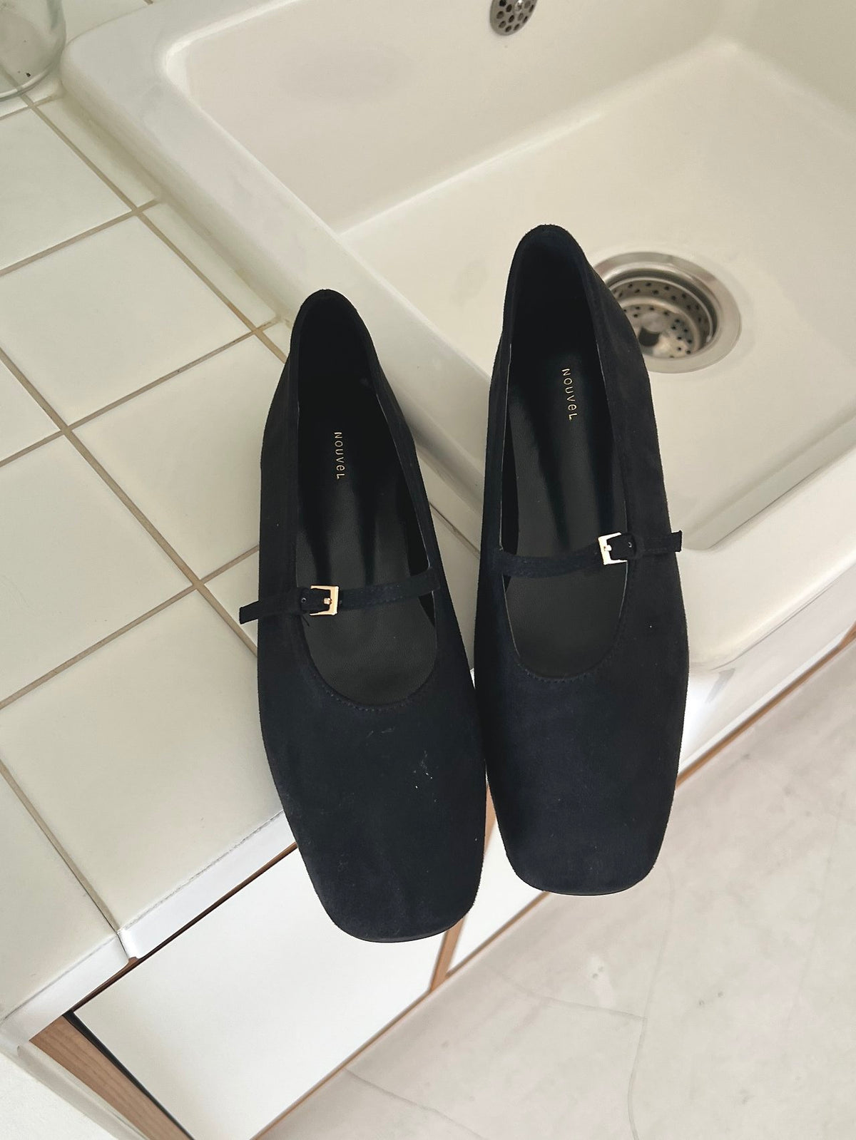 Suede Mary Jane-3col