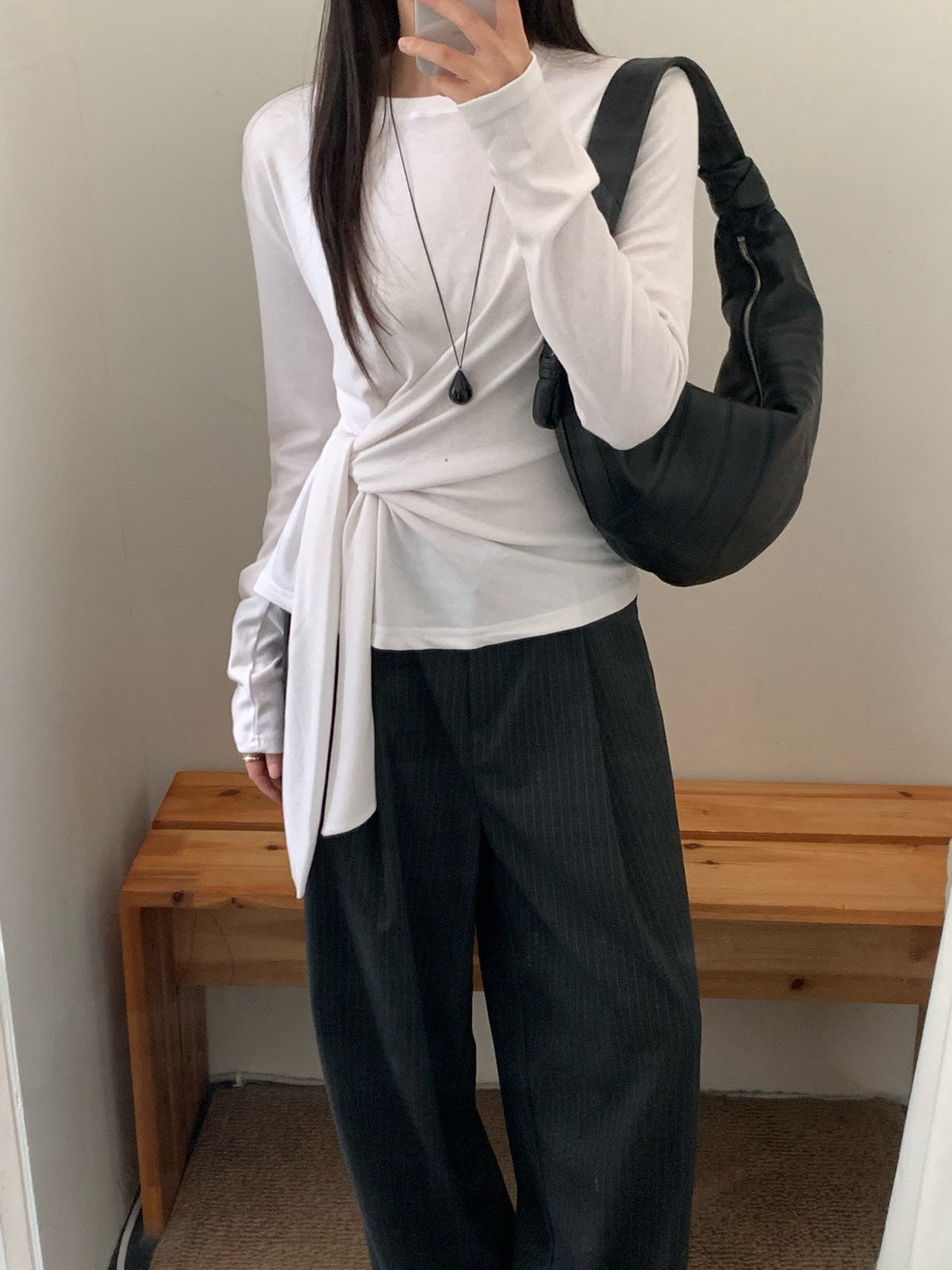 uni wrap T-2col
