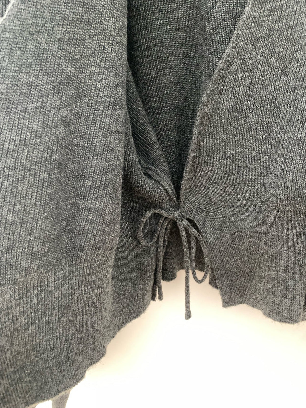 line wrap knit-3col