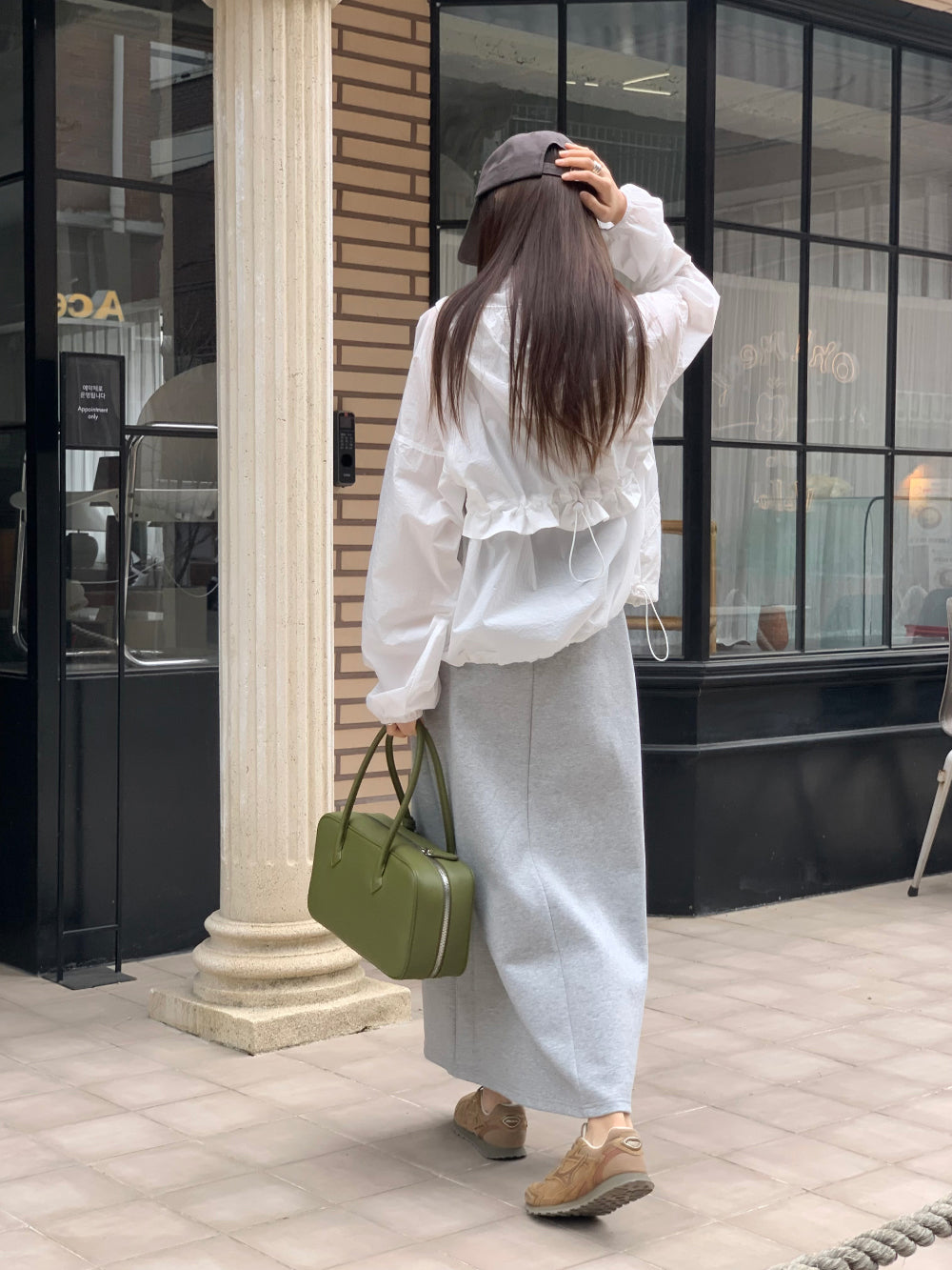 Shooting Anorak-2col