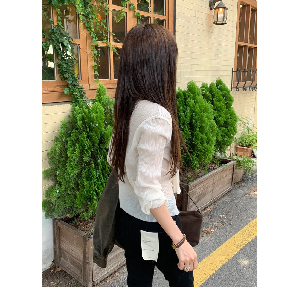 Perry Cardigan&Scarf-2col