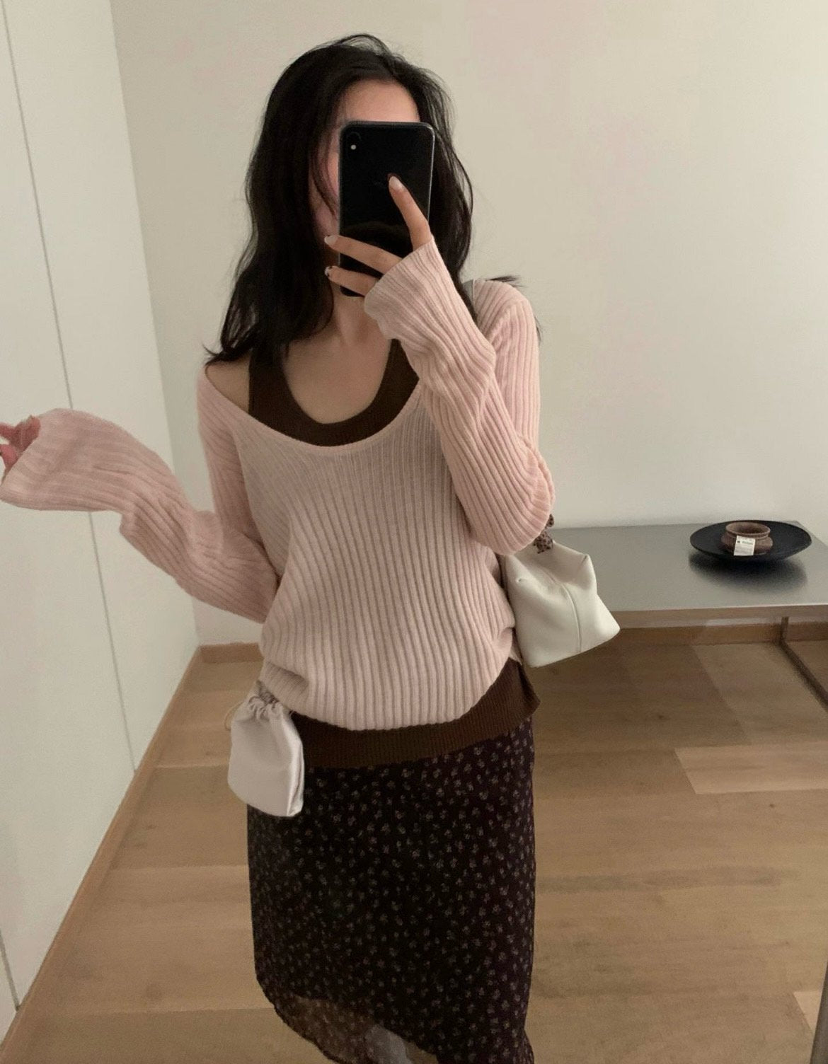 layered knit-3col