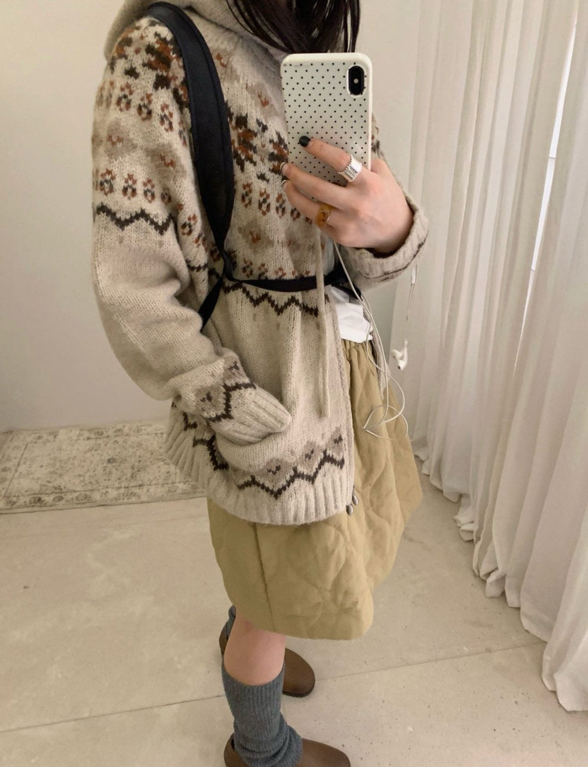 cinnamon cardigan-2col