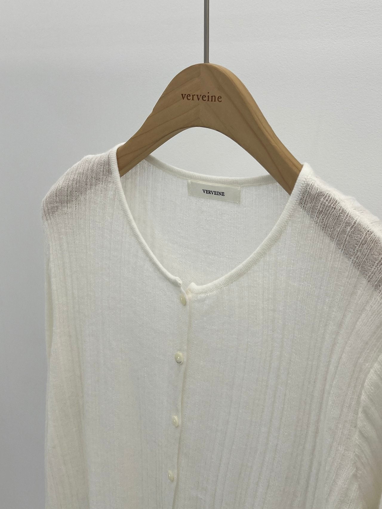 Bella alpaca round cardigan-3col
